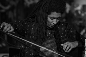 Tomeka Reid: todo es cuestión de alegría