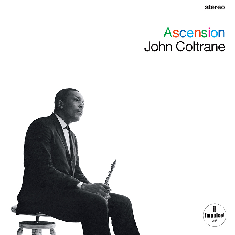 'Ascension' de John Coltrane recibe el tratamiento Verve Vault