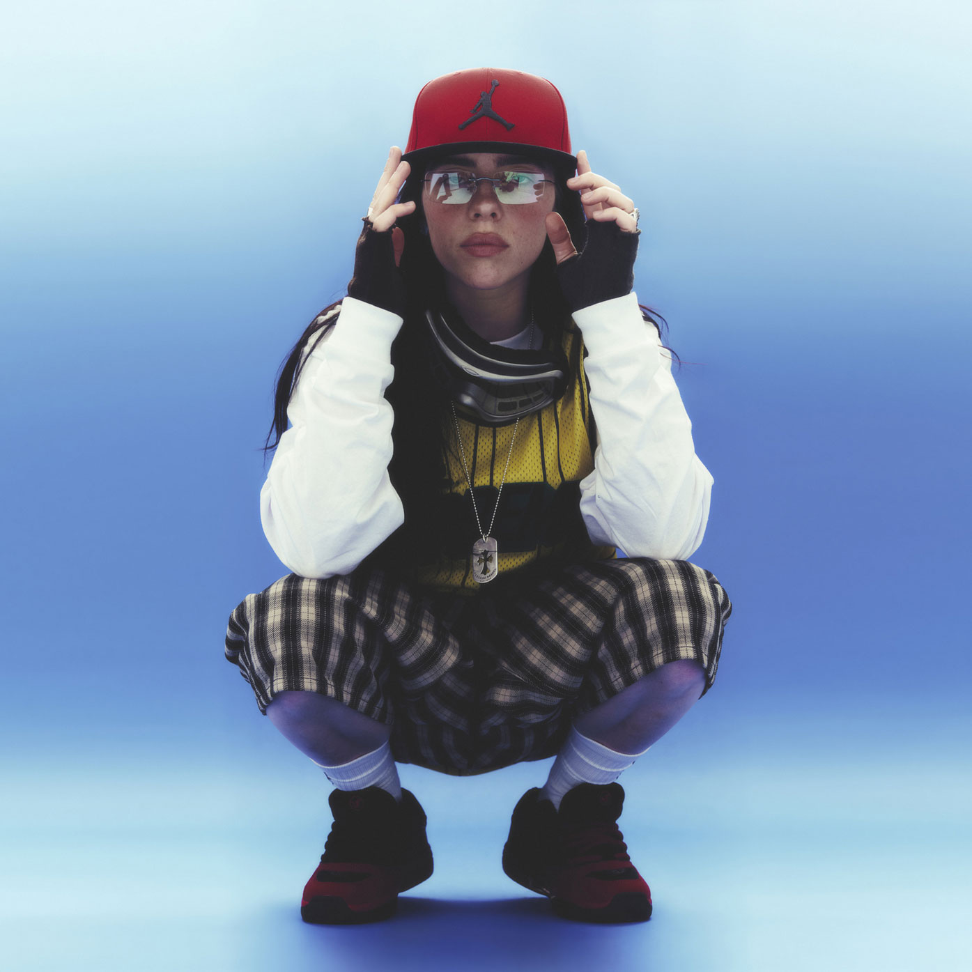 Billie Eilish photo courtesy of Petros Studio