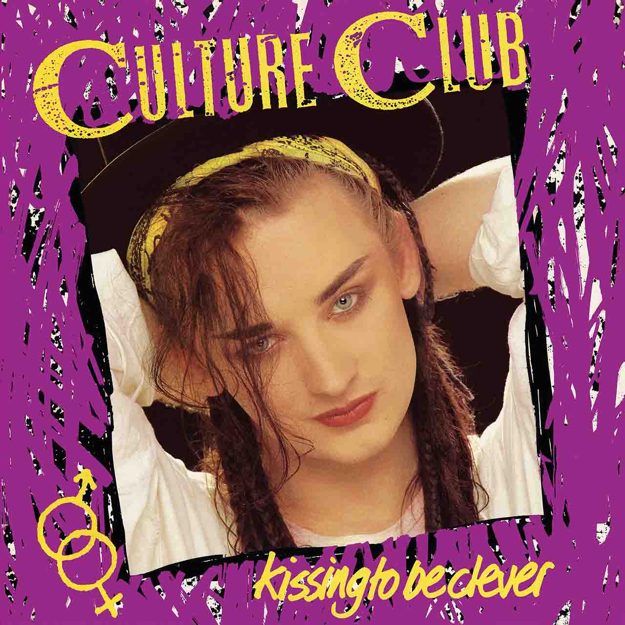 Culture Club Kissing to Be Clever