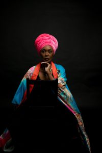 “El jazz es la materia de la vida”: Jumoké Fashola sobre el jazz, los medios y el arte de entrevistar