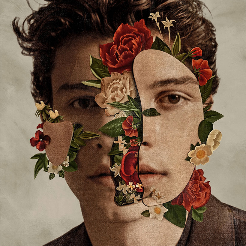 Shawn Mendes album cover