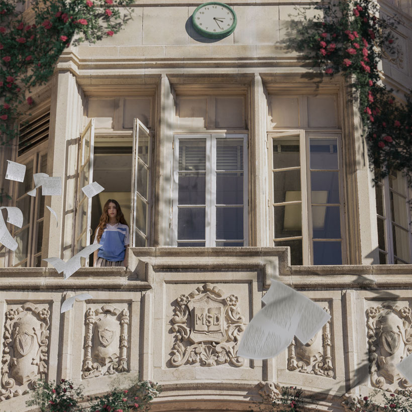 Iris Copperman Middle School Dropout