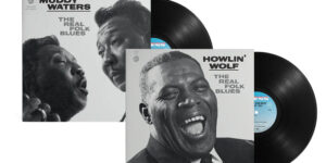 La serie Acoustic Sounds de Chess Records lanza álbumes de Muddy Waters y Howlin’ Wolf