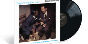 ‘Laughin To Keep From Cryin’ recibe la reedición en vinilo de la serie Verve Acoustic Sounds