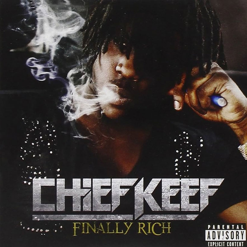 Chief Keef Finally Rich