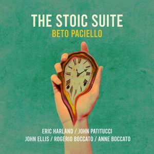 Reseña del CD: Beto Paciello, La suite estoica