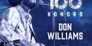 Serie de conciertos ‘Opry 100 Honors’ para celebrar a Don Williams