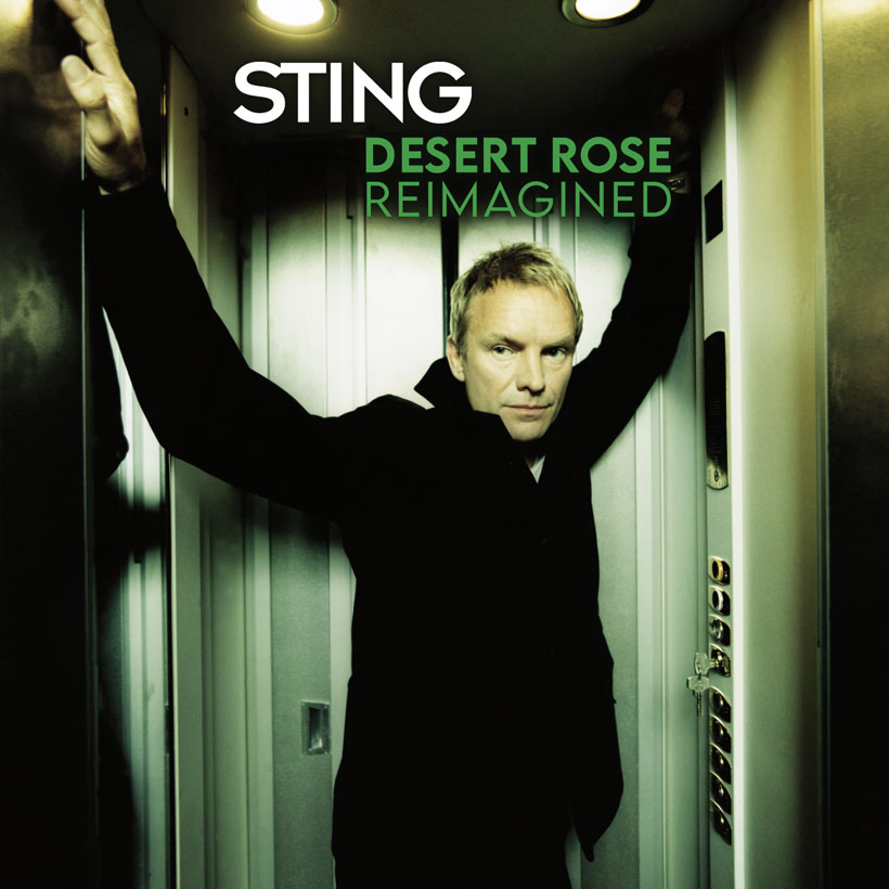 Sting Desert Rose Reimagined