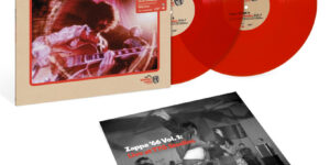 Zappa ’66 vol. de Frank Zappa. 1: En vivo en TTG Studios detallado en un nuevo video