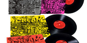 ‘Wheels Of Fire’ de Cream se reeditará en sets de 5CD y 3LP