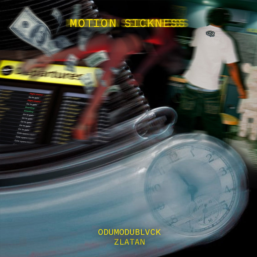 ODUMODUBLVCK Motion Sickness