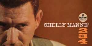 ‘2-3-4’ de la baterista Shelly Manne se actualizará a través de la serie Acoustic Sounds de Verve