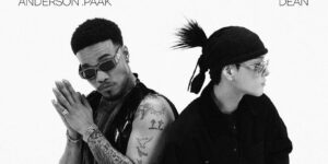 Anderson .Paak y DEAN anhelan el ‘regusto’