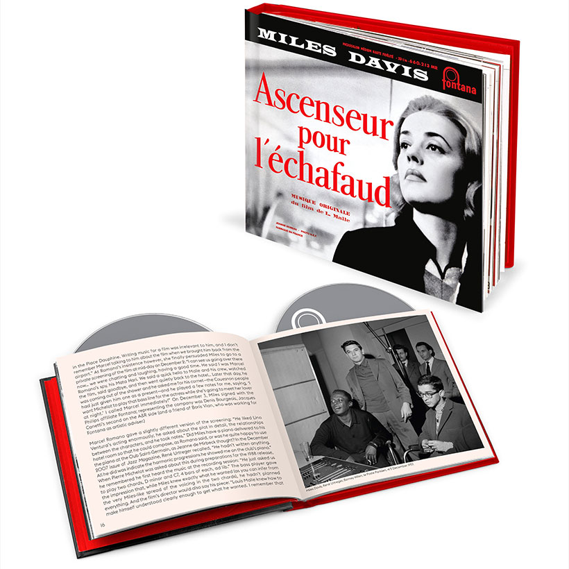 Miles Davis Centenary Ascenseur pour l