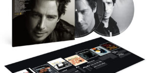 ‘Carry On’ de Chris Cornell debuta en vinilo