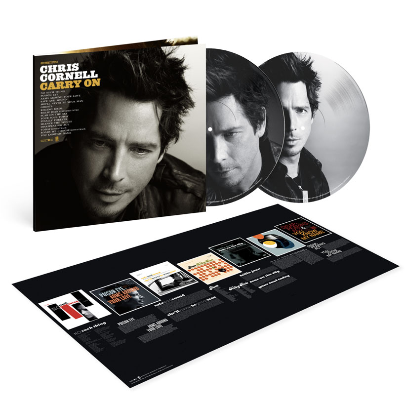 Chris Cornell Carry On