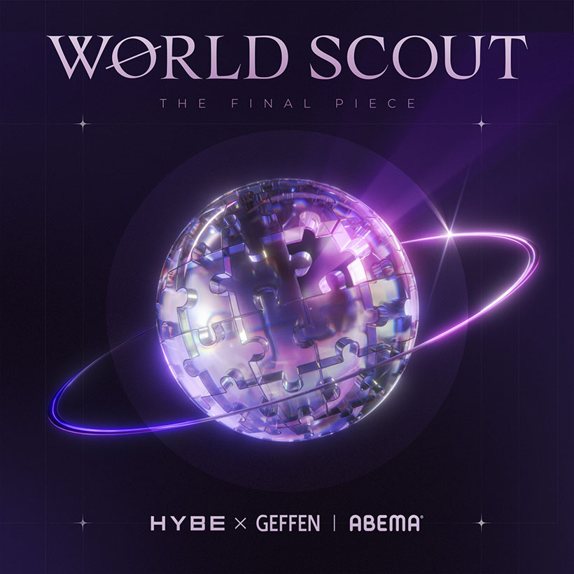 World Scout The Final Piece