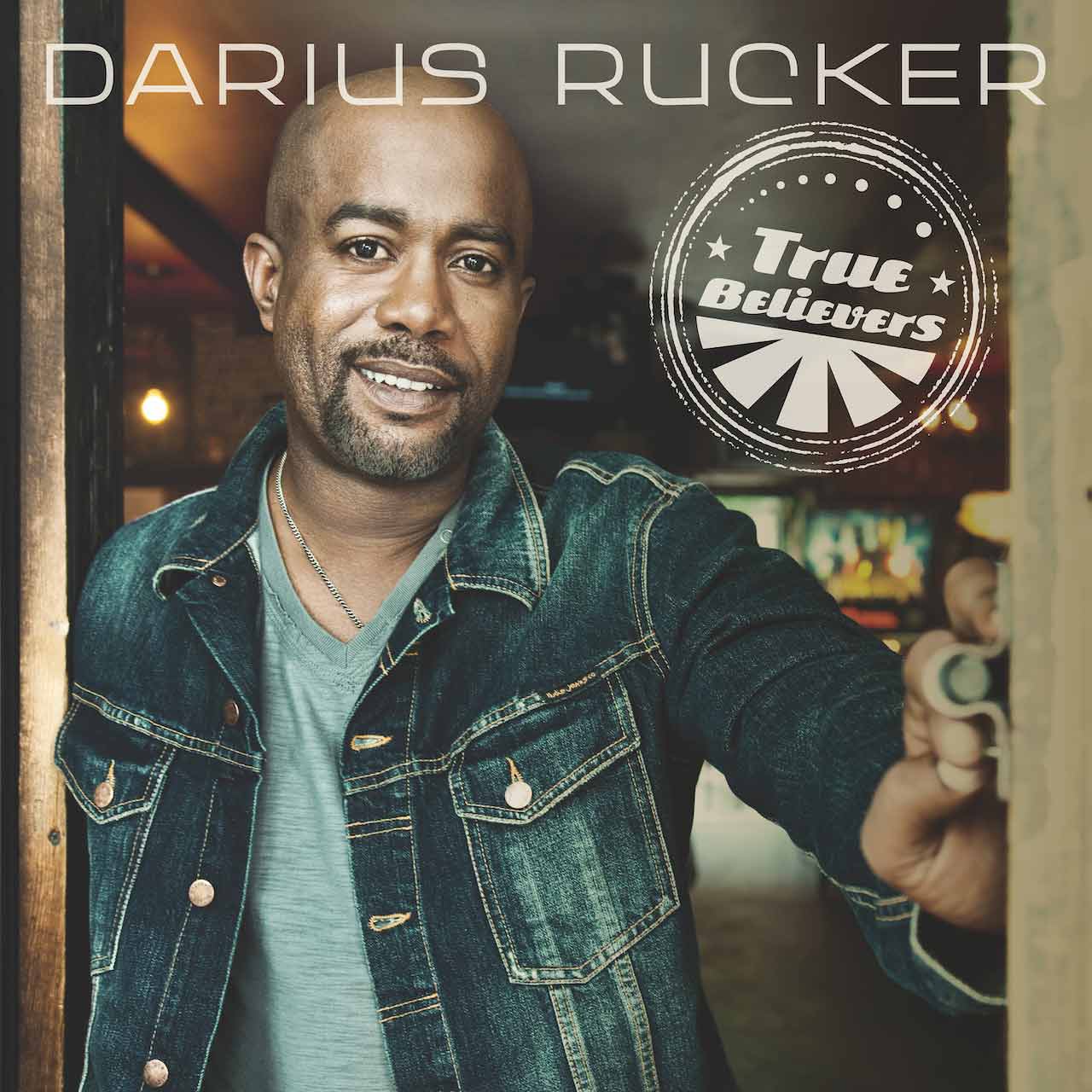 Darius Rucker, ‘True Believers’ - Photo: Courtesy of UMe