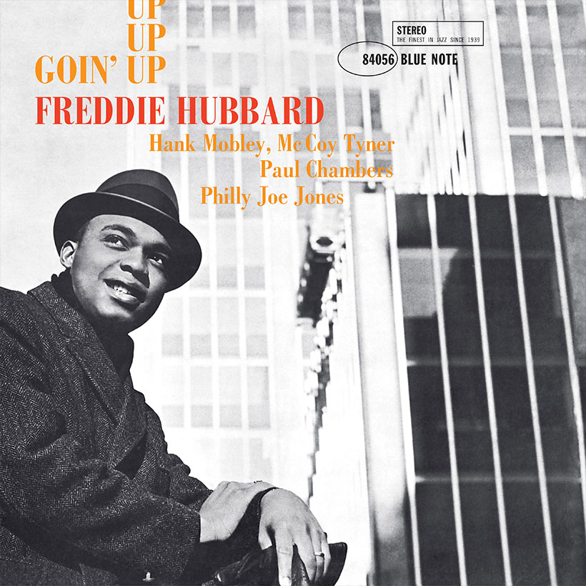 Freddie Hubbard Goin Up Blue Note Classic Vinyl Series