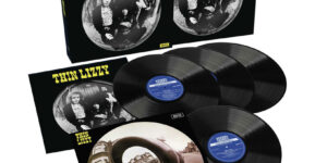 El álbum debut de Thin Lizzy obtiene la edición de lujo del 55 aniversario