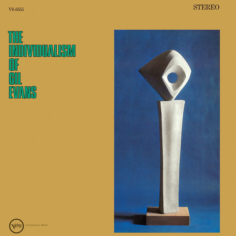 'El individualismo de Gil Evans' de Gil Evans listo para reedición en vinilo