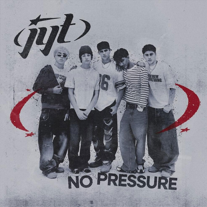 JYT No Pressure cover
