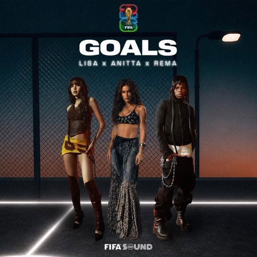 Lisa, Anitta, and Rema Goals