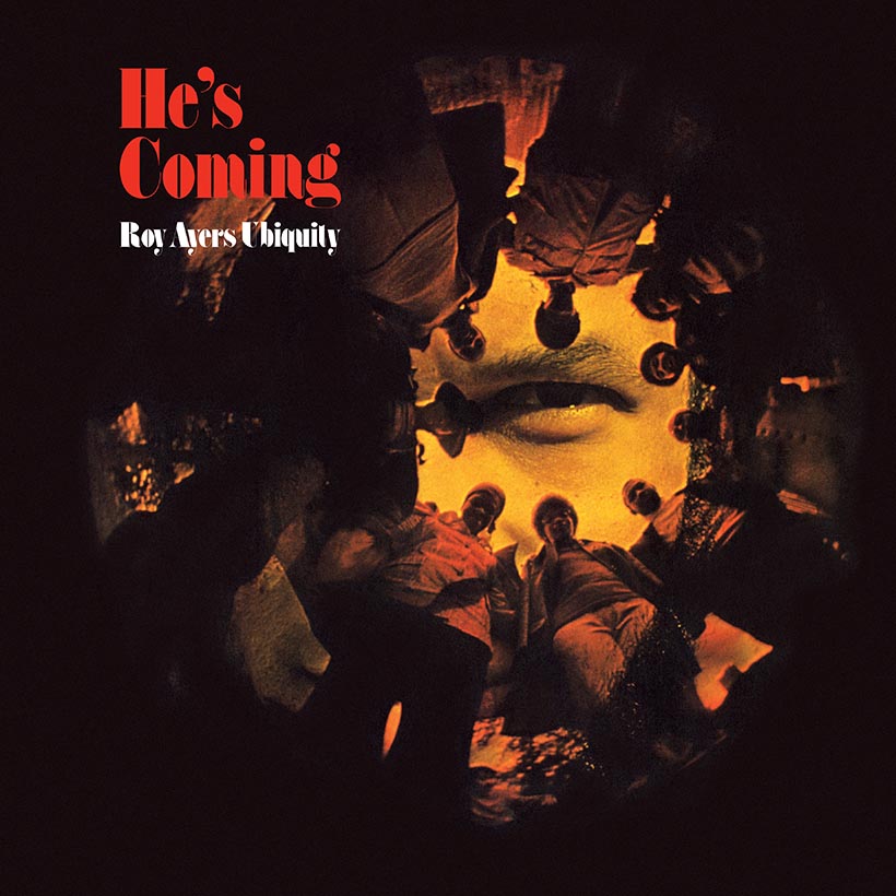 'He's Coming' de Roy Ayers & Ubiquity se une a la serie Verve Vault