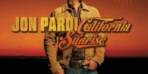 Jon Pardi anuncia la reedición del décimo aniversario de California Sunrise