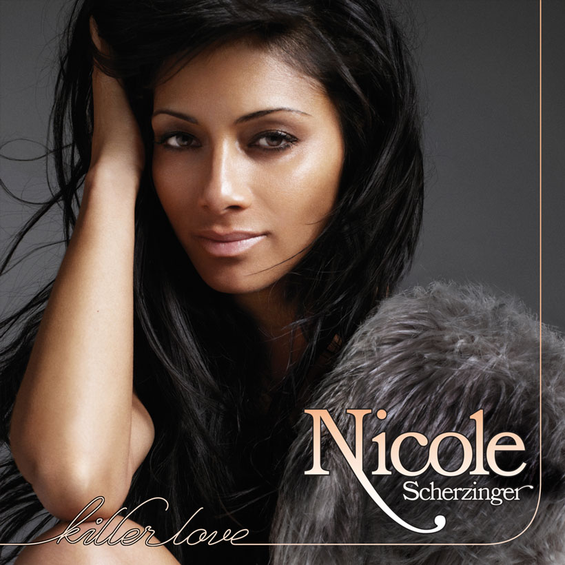 Nicole Scherzinger Killer Love vinyl