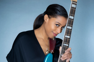 La reina del groove: Yolanda Charles