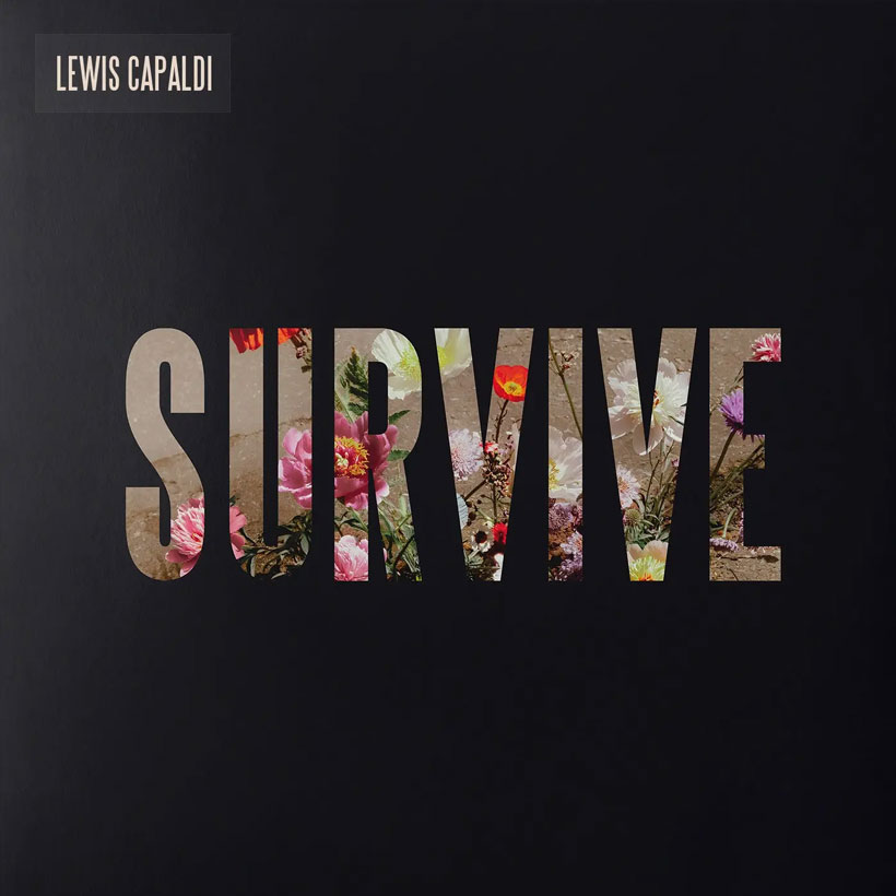 Lewis Capaldi Survive Deluxe EP