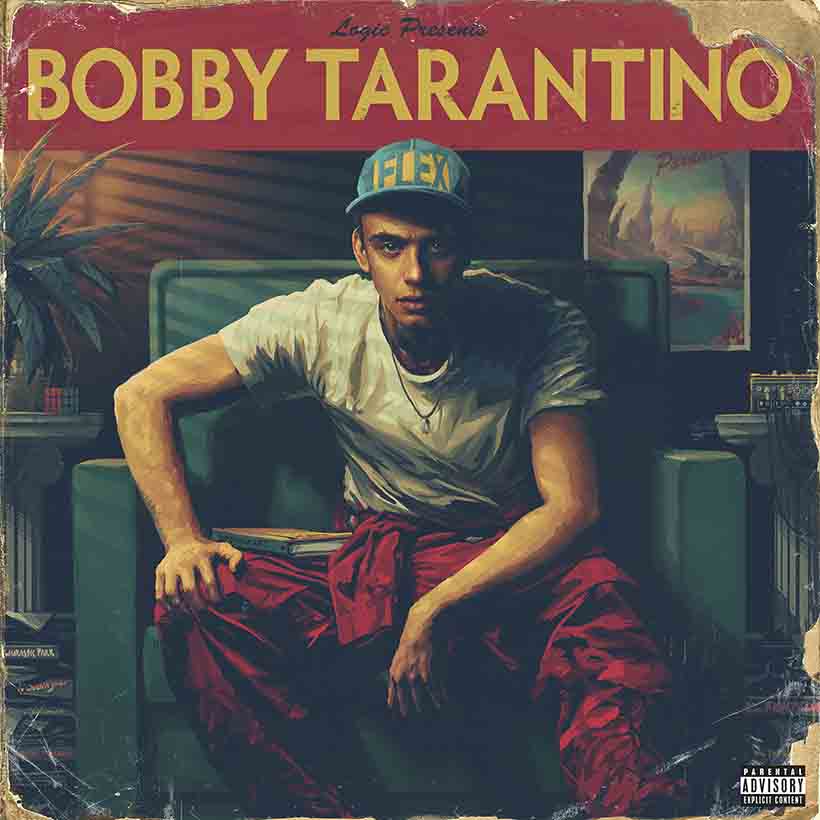 Logic celebra el décimo aniversario de 'Bobby Tarantino' con su debut en vinilo