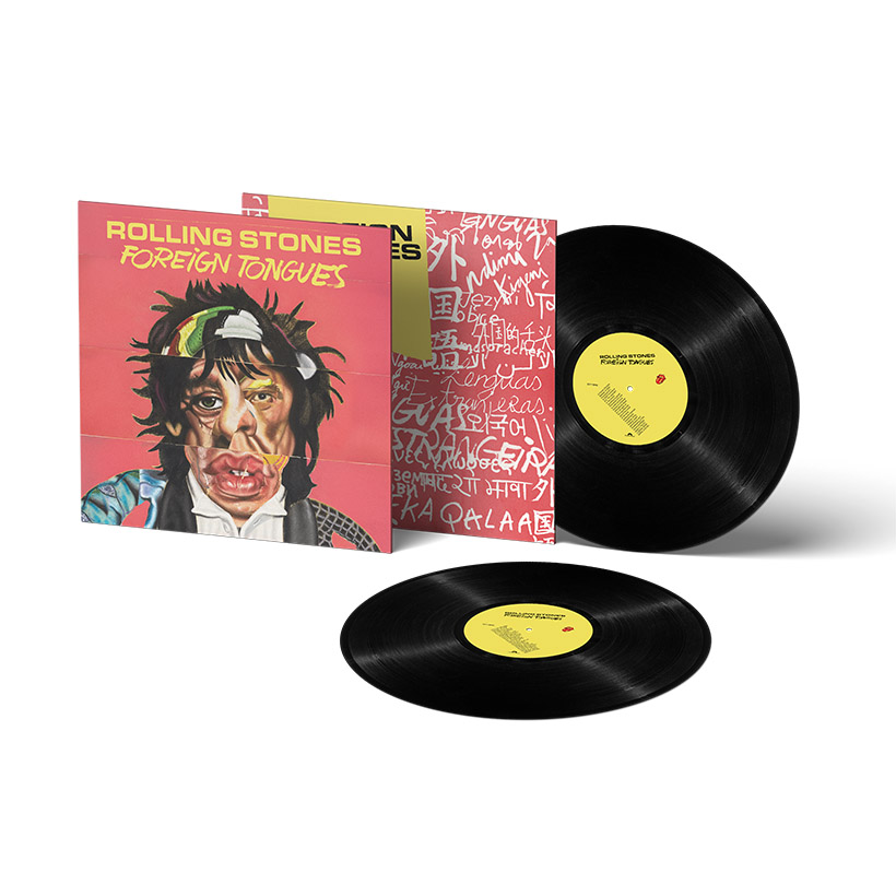 Los Rolling Stones revelan 'lenguas extranjeras'