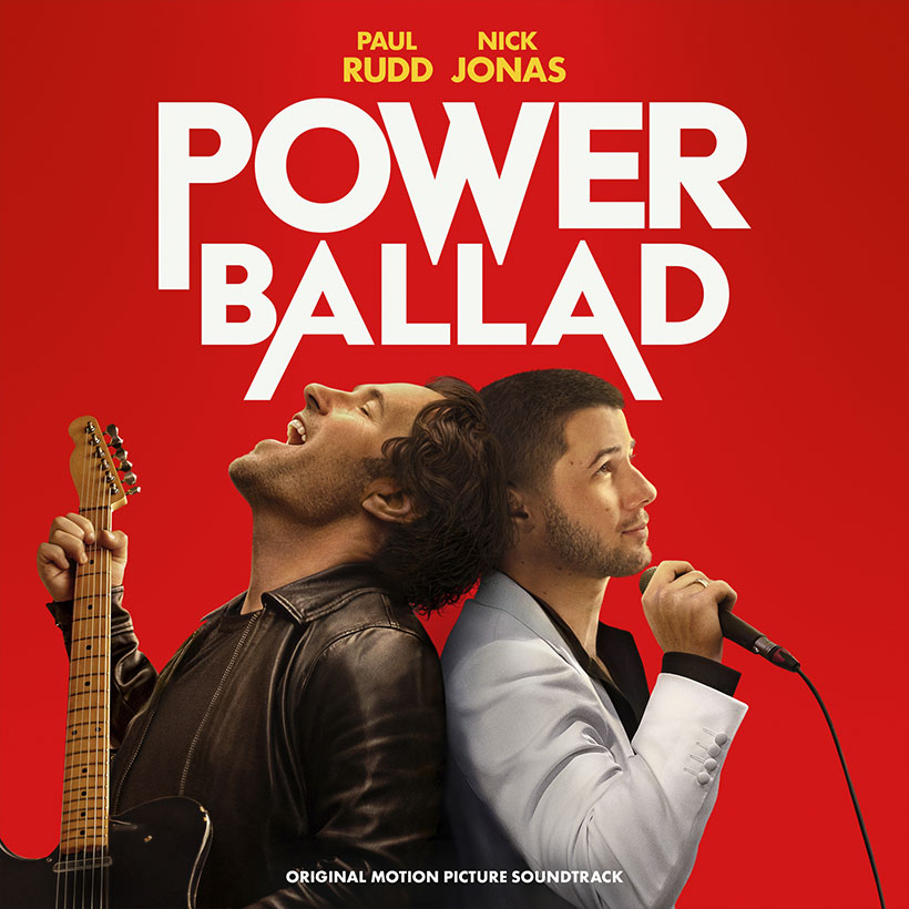 Power Ballad soundtrack