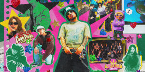 Para ‘K-POPS!’, Anderson .Paak convierte la historia familiar en una banda sonora