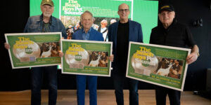 ‘Pet Sounds’ de The Beach Boys obtiene doble platino antes del 60 aniversario