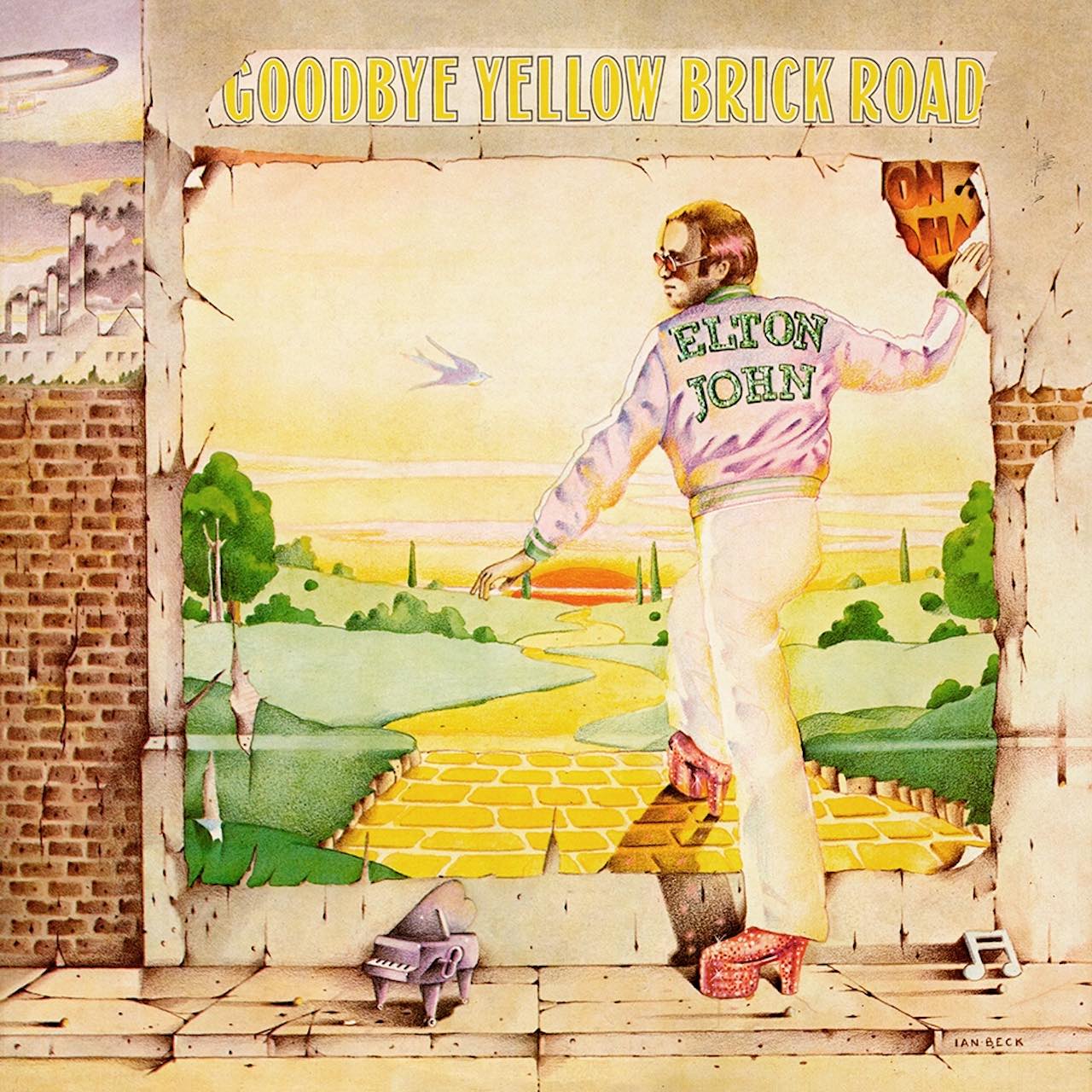 Elton John