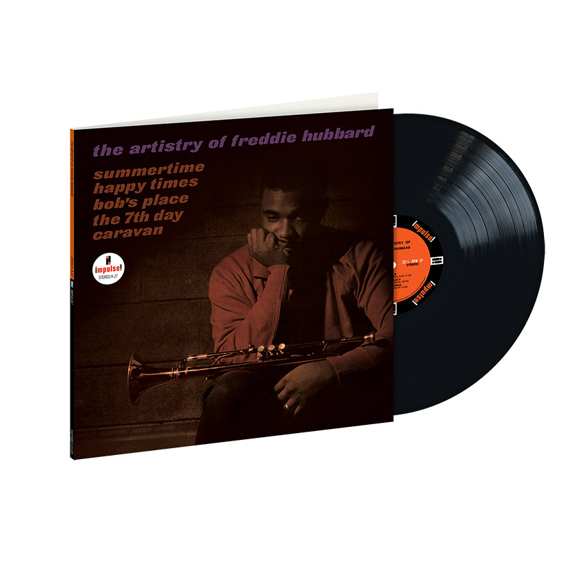 'The Artistry Of Freddie Hubbard' se reeditará a través de la serie Acoustic Sounds de Verve