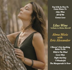 Vino Alma Micic y Lila