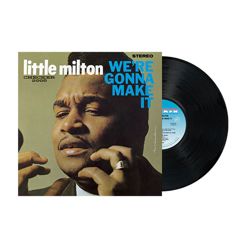 Little Milton Chess Records
