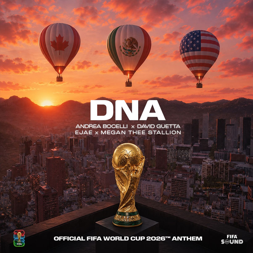Fifa World Cup DNA