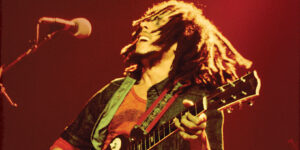 Bob Marley y The Wailers anuncian ‘Roots, Rock, Reggae: Live at the Hammersmith Odeon’, inédito