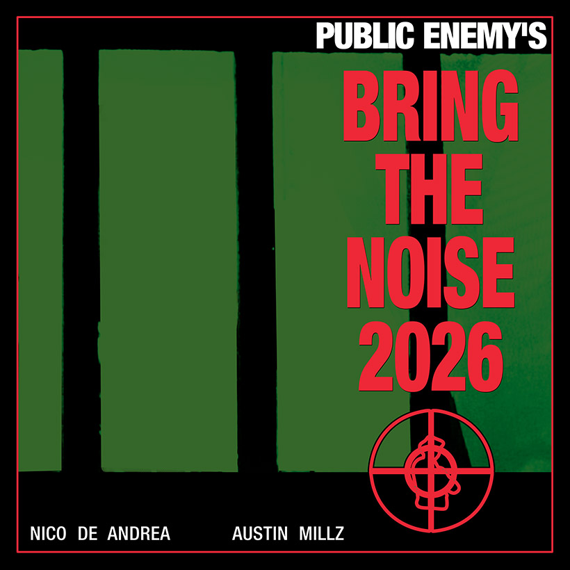 'Bring The Noise' de Public Enemy obtiene un doble remix de Nico de Andrea y Austin Millz