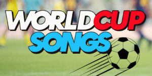 Escuche nuestra lista de reproducción de ‘canciones de la Copa Mundial’ que abarca todos los géneros