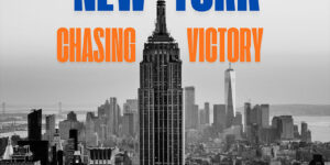 Escuche nuestra lista de reproducción que abarca todos los géneros ‘Nueva York: Chasing Victory’