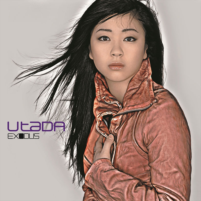 Utada Exodus album cover