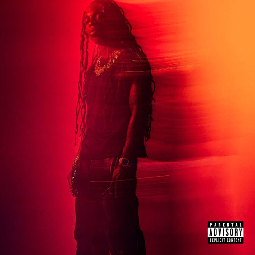 Jacquees Lick Back