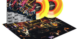 KISS reedita la presentación de ‘MTV Unplugged’ en vinilo para su 30 aniversario